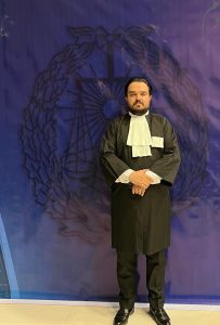 وکیل علیرضا تسلیم بهترین وکیل دعاوی بانکی و مهریه با پیگیری تضمینی در مشهد خیابان سناباد