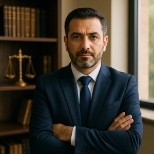 وکیل علیرضا تسلیم وکیل کیفری حرفه‌ ای با دفاع تخصصی از حقوق موکل در مشهد بلوار وکیل‌ آباد