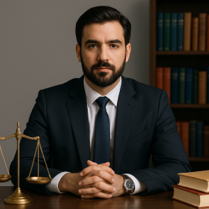 وکیل علیرضا تسلیم بهترین وکیل در مشهد قاسم آباد