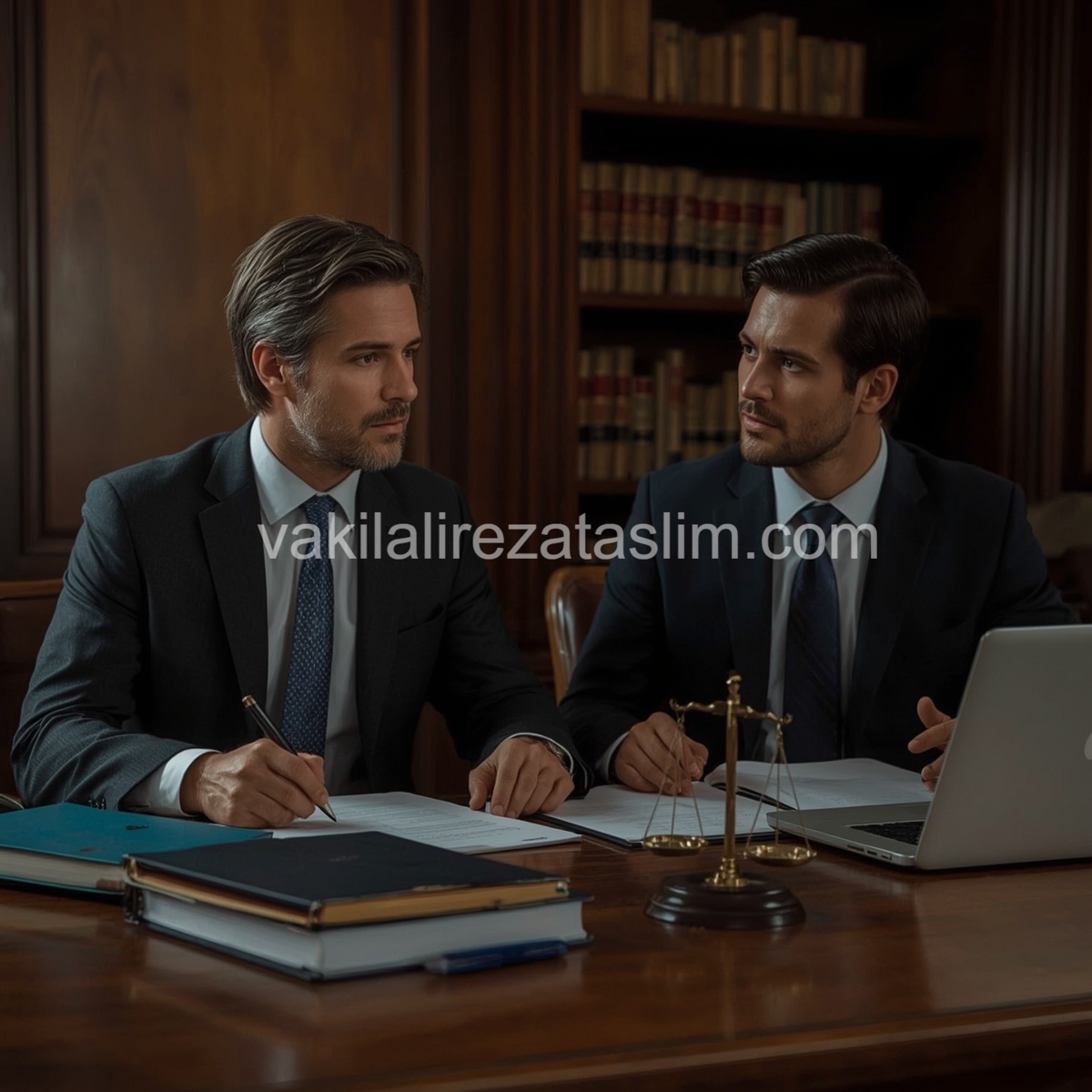 وکیل علیرضا تسلیم بهترین وکیل ملکی با رسیدگی به اختلافات در مشهد قاسم‌ آباد