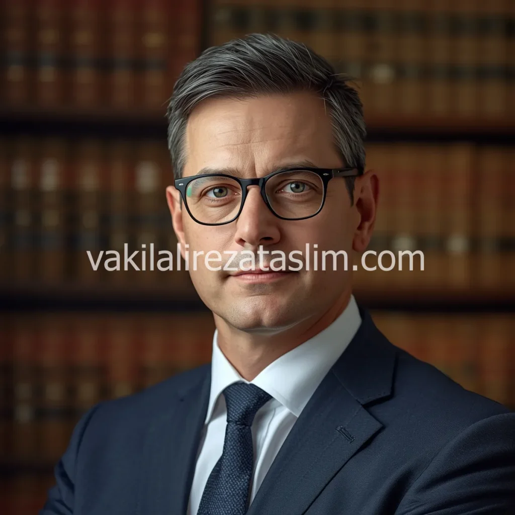 وکیل علیرضا تسلیم بهترین وکیل دادگستری برای دعاوی کارگر و کارفرما در مشهد الهیه