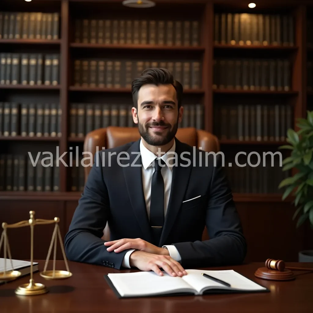 وکیل علیرضا تسلیم بهترین وکیل برای دعاوی طلاق و خانواده در مشهد سناباد
