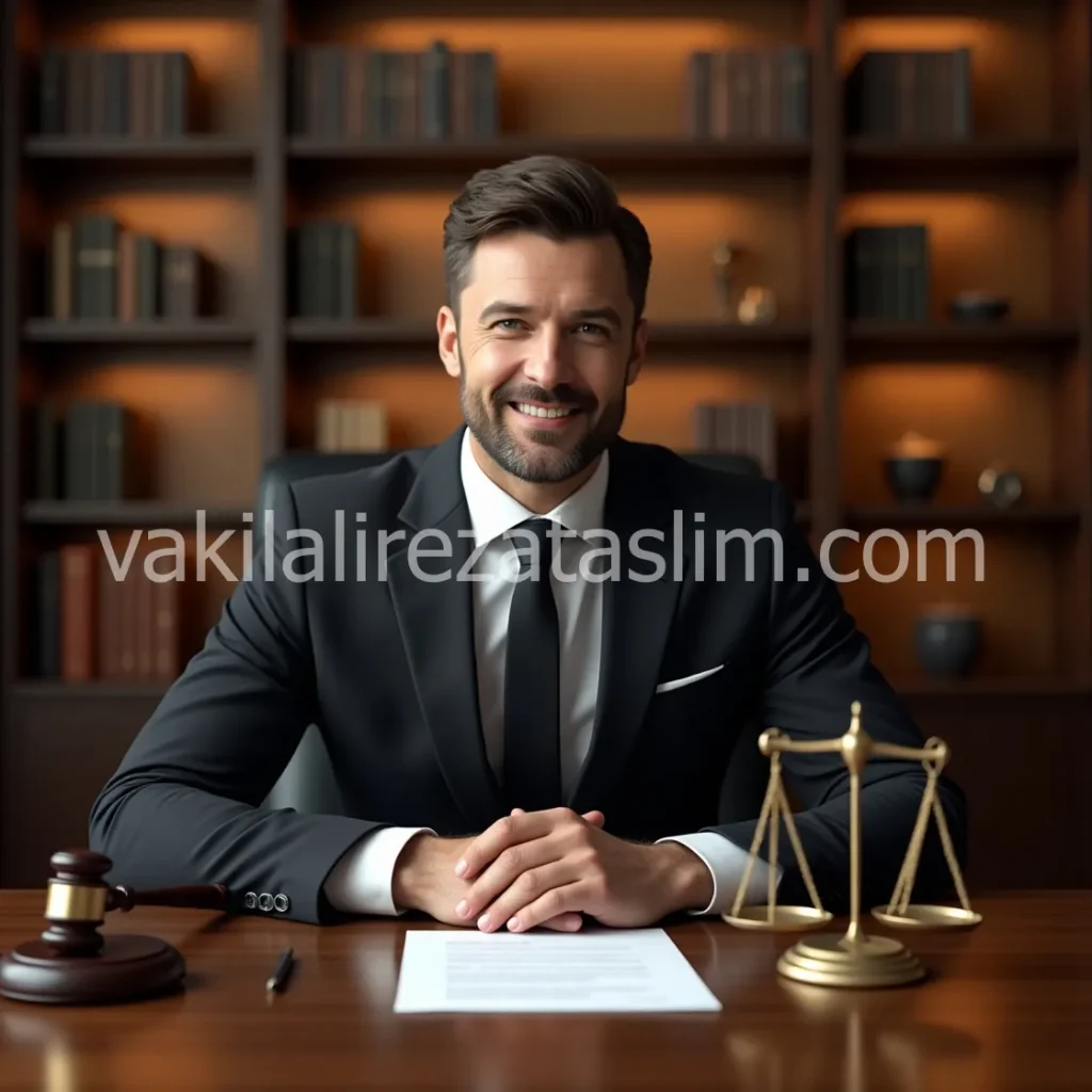 وکیل علیرضا تسلیم بهترین وکیل ملکی و اختلافات سند در مشهد کلانتری