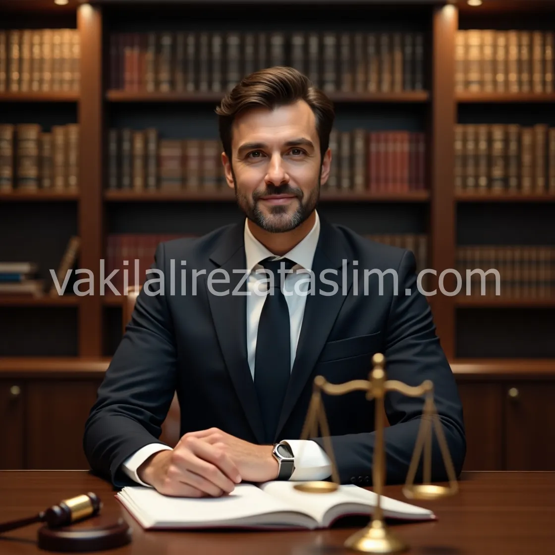 وکیل علیرضا تسلیم بهترین وکیل کیفری و جنایی در مشهد امام رضا