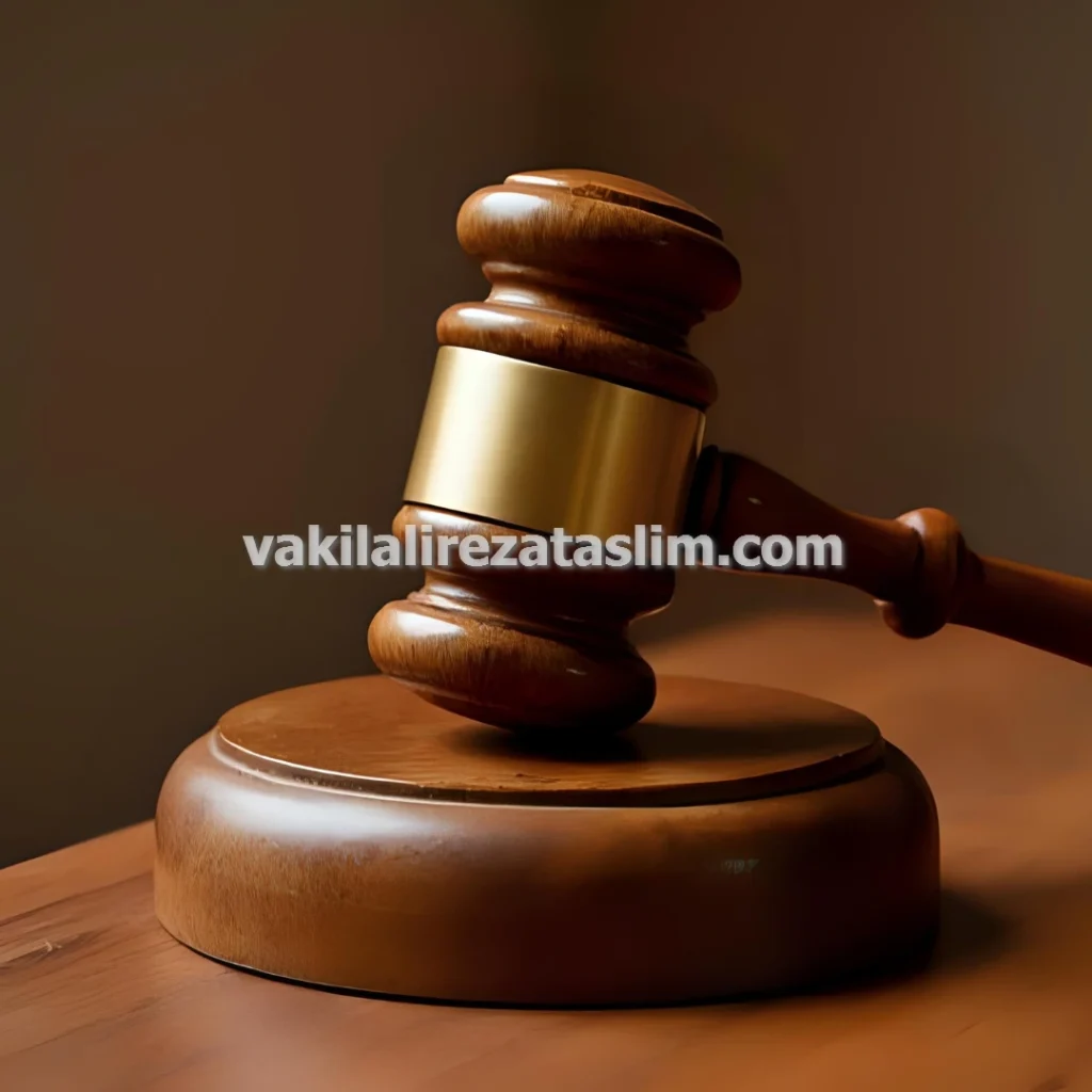 وکیل دعاوی کیفری جعل کارت ملی و شناسنامه در مشهد